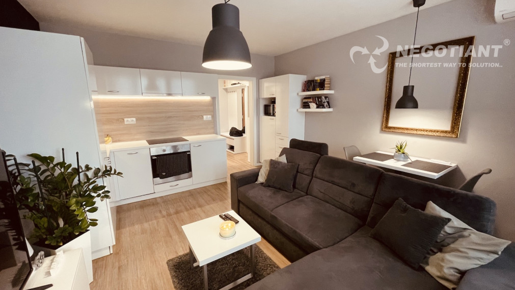 Na predaj 2 izbový byt v novostavbe na Miletičovej ul. | Bratislava