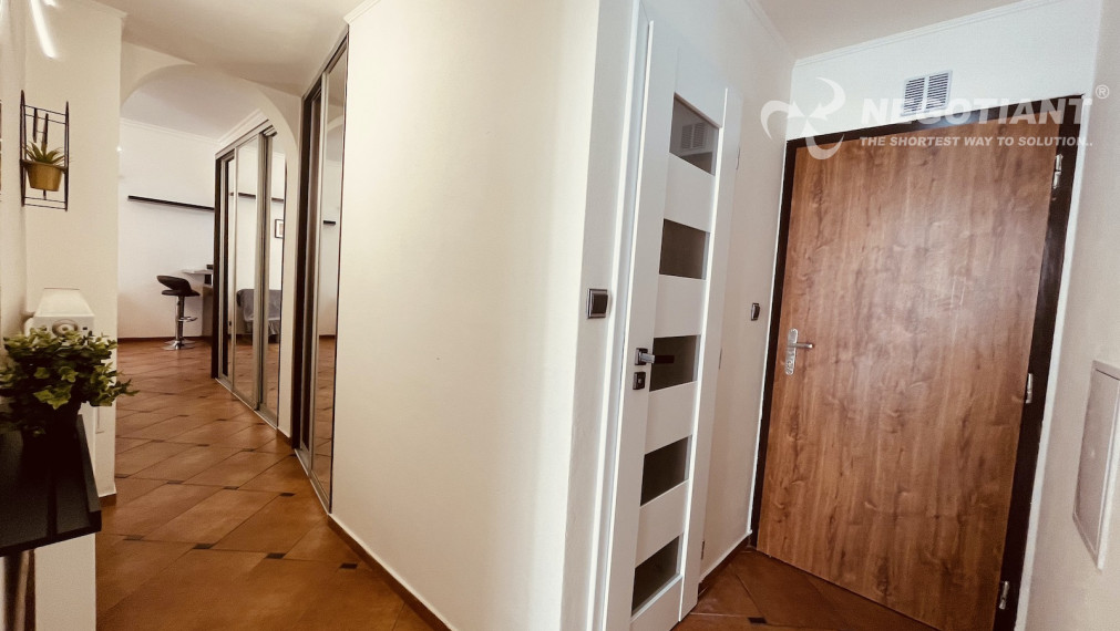 Na predaj veľkometrážny 2 izbový byt na Obchodnej ulici, Bratislava - Staré Mesto