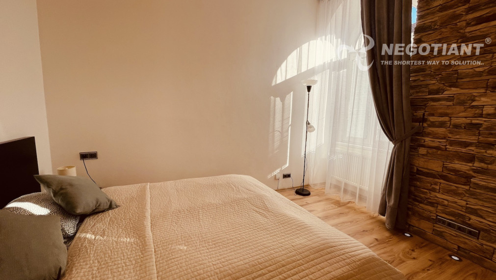 Na predaj veľkometrážny 2 izbový byt na Obchodnej ulici, Bratislava - Staré Mesto