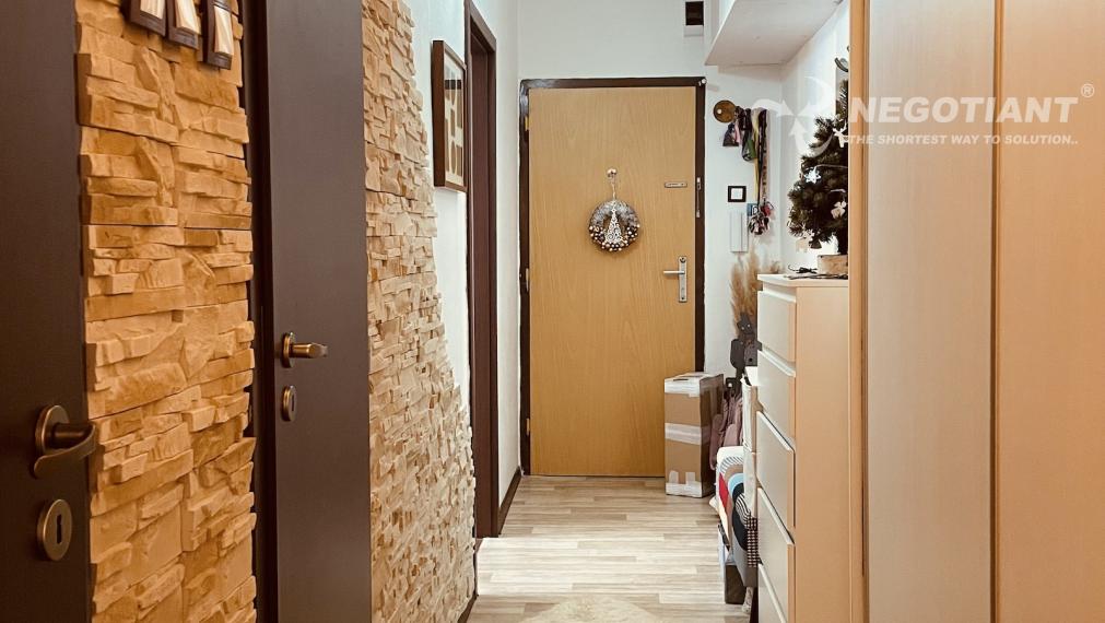 Na predaj krásny 2 izbový byt na Nejedlého ul. | Bratislava - Dúbravka