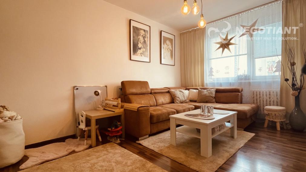 Na predaj krásny 2 izbový byt na Nejedlého ul. | Bratislava - Dúbravka