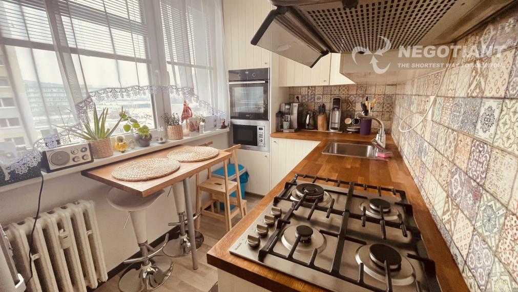 Na predaj krásny 2 izbový byt na Nejedlého ul. | Bratislava - Dúbravka