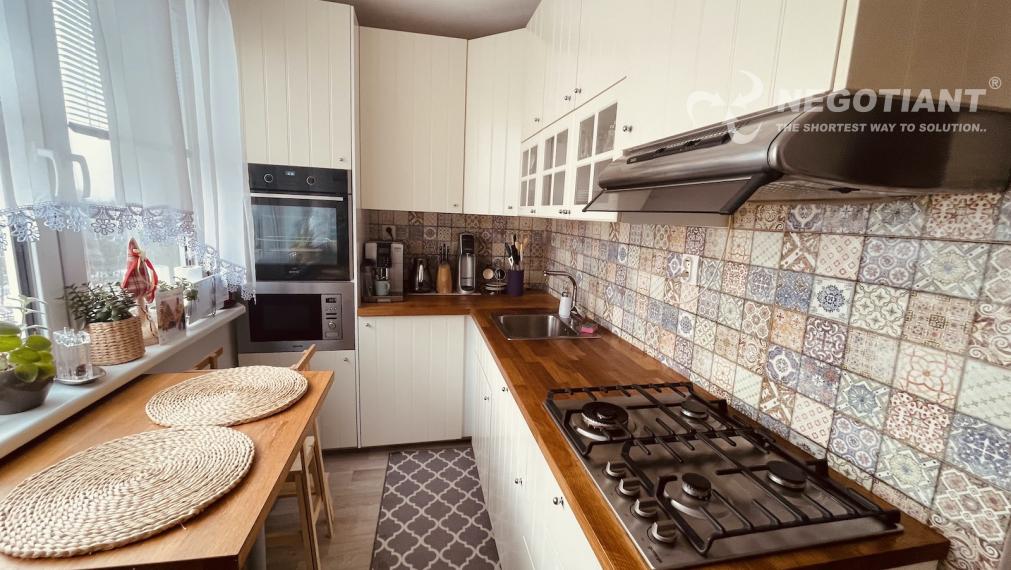 Na predaj krásny 2 izbový byt na Nejedlého ul. | Bratislava - Dúbravka