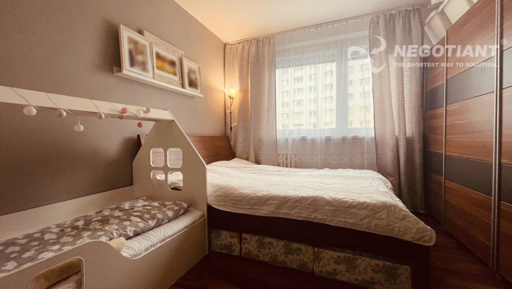 Na predaj krásny 2 izbový byt na Nejedlého ul. | Bratislava - Dúbravka