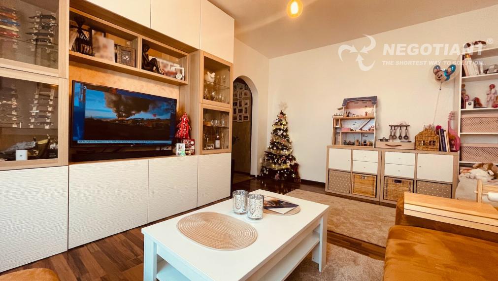 Na predaj krásny 2 izbový byt na Nejedlého ul. | Bratislava - Dúbravka