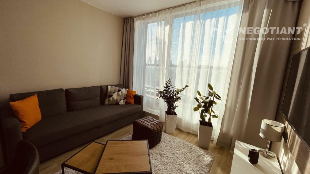 Na predaj 2 izbový byt v novostavbe na Miletičovej ul. | Bratislava