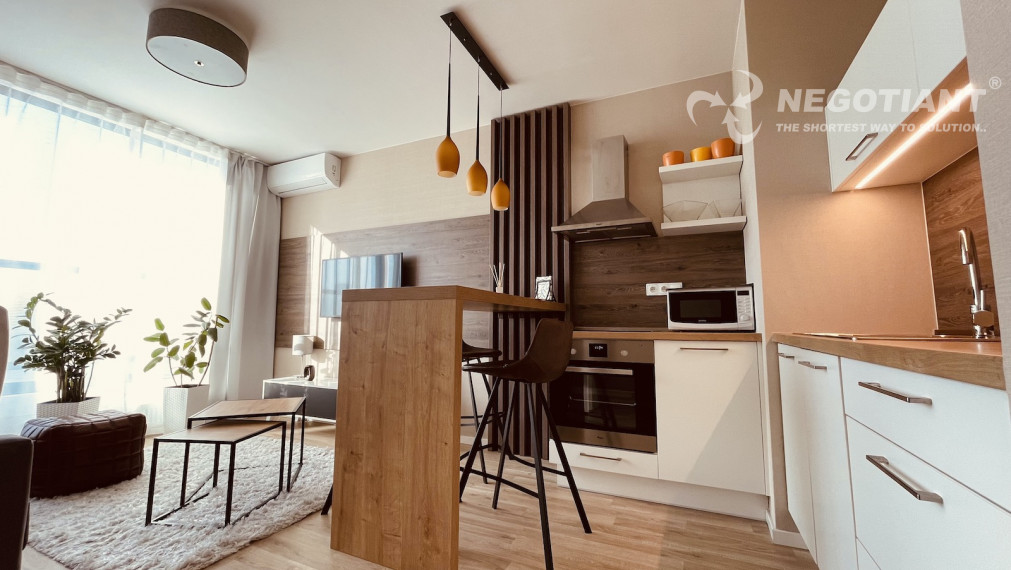 Na predaj 2 izbový byt v novostavbe na Miletičovej ul. | Bratislava