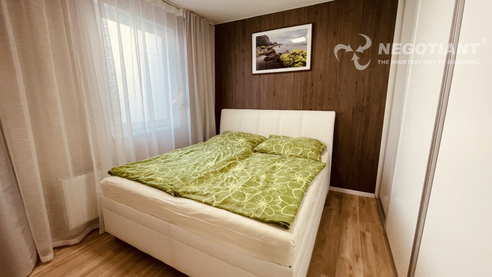 Na predaj 2 izbový byt v novostavbe na Miletičovej ul. | Bratislava