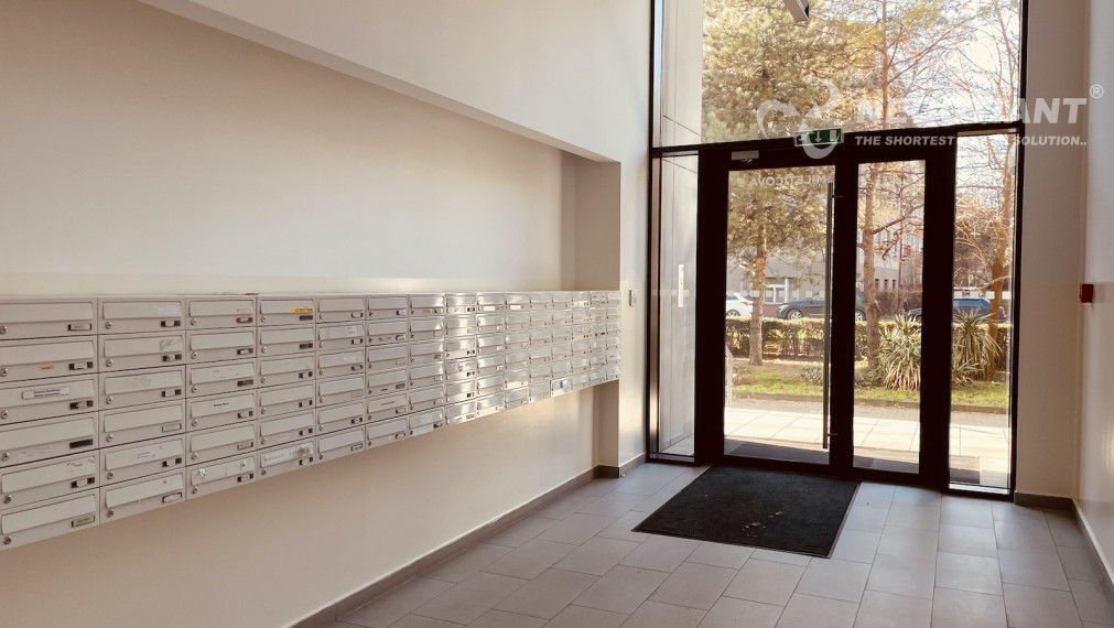 Na predaj 2 izbový byt v novostavbe na Miletičovej ul. | Bratislava