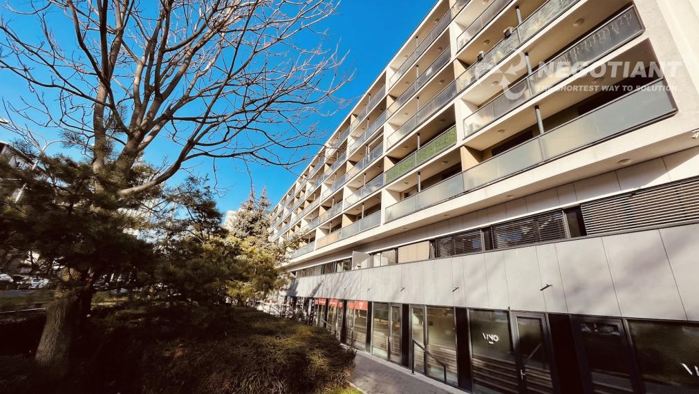 Na predaj 2 izbový byt v novostavbe na Miletičovej ul. | Bratislava