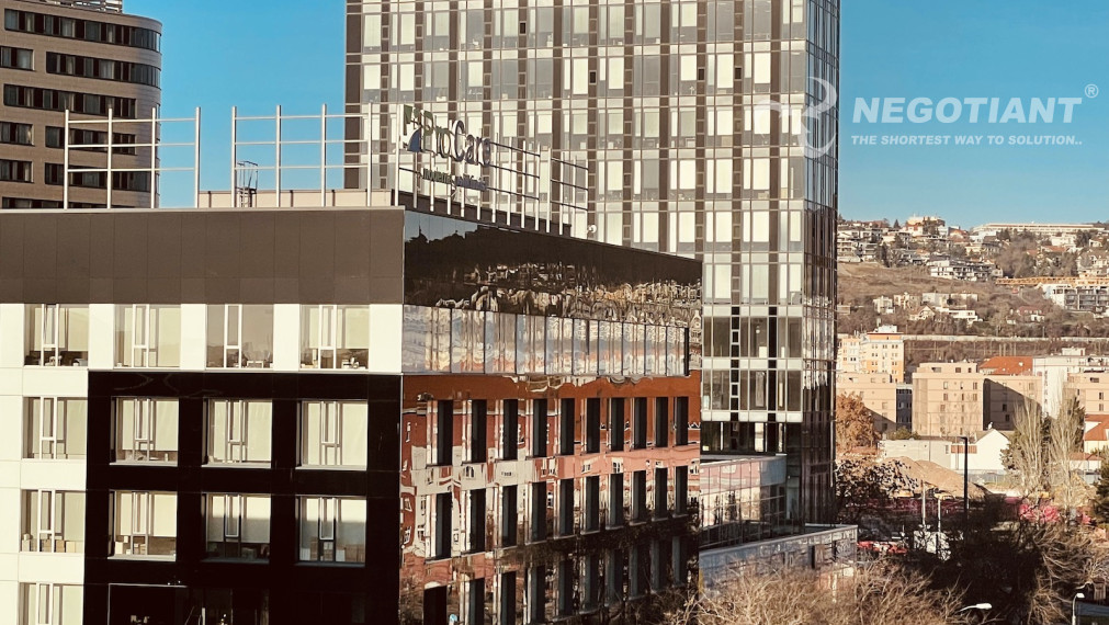 Na predaj 2 izbový byt v novostavbe na Miletičovej ul. | Bratislava