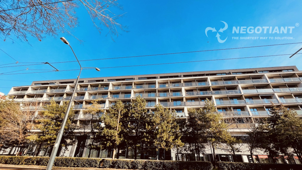 Na predaj 2 izbový byt v novostavbe na Miletičovej ul. | Bratislava