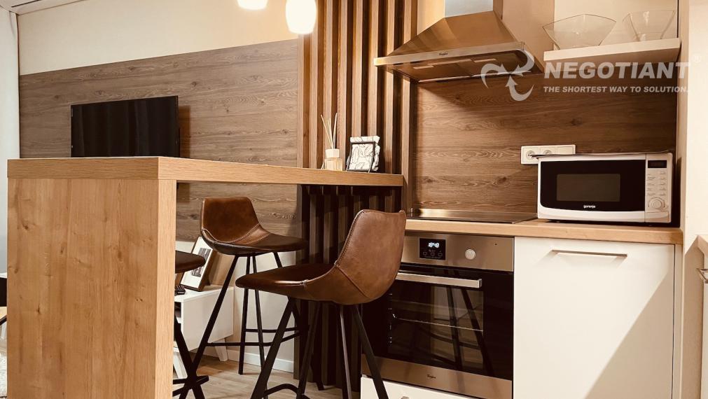 Na predaj 2 izbový byt v novostavbe na Miletičovej ul. | Bratislava