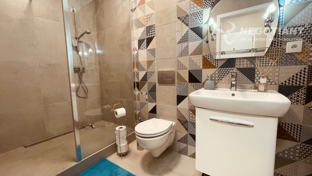 Na predaj 2 izbový byt v novostavbe na Miletičovej ul. | Bratislava