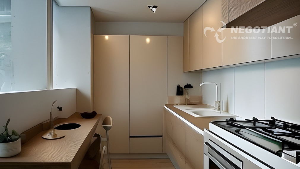 Na predaj 2 izbový byt na Vážskej ulici, Bratislava - Vrakuňa