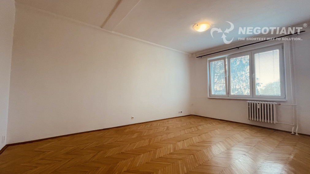 Na predaj 1 izbový byt na Mesačnej ul., Bratislava - Ružinov