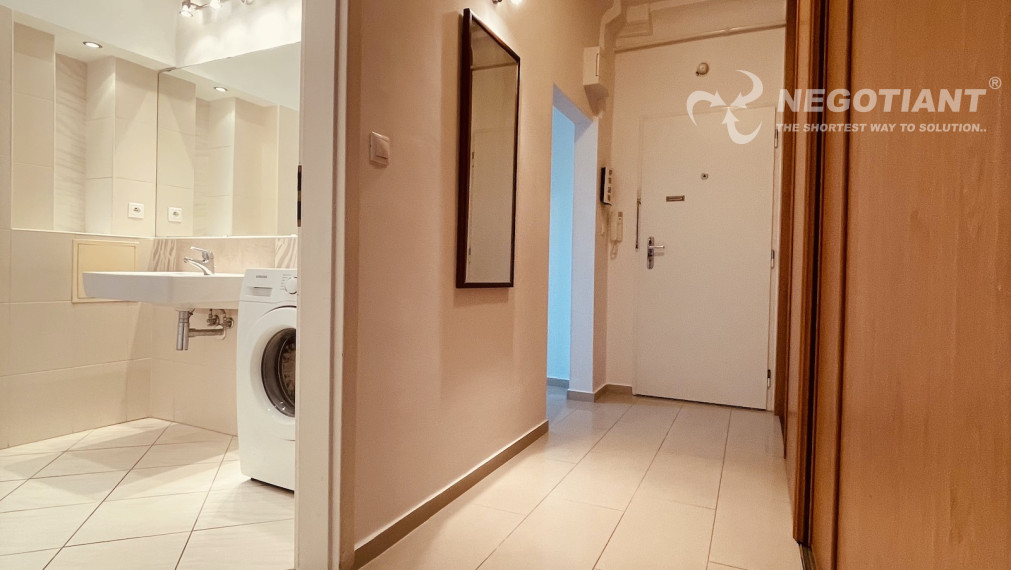 Na predaj 1 izbový byt na Mesačnej ul., Bratislava - Ružinov