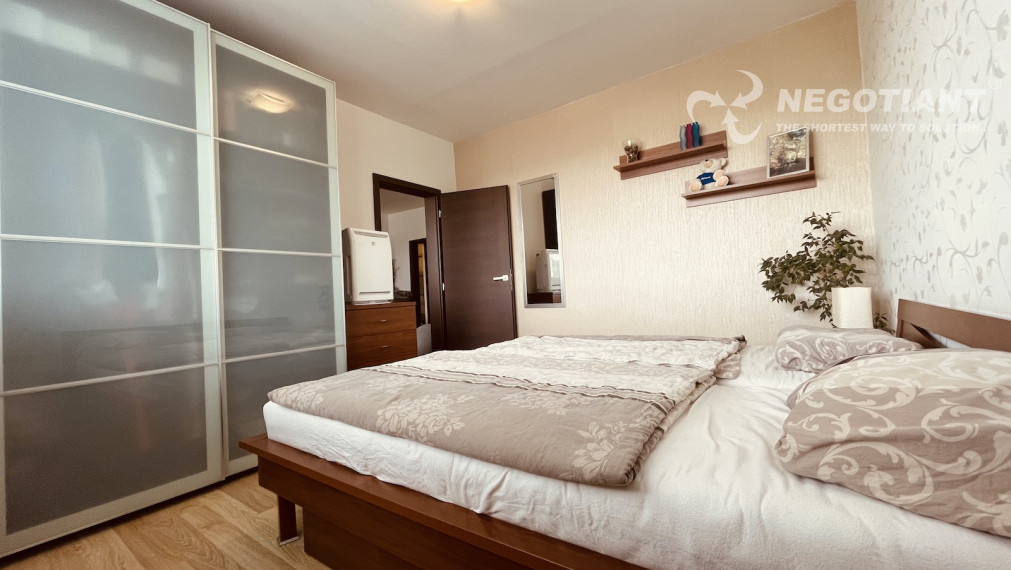 Na predaj 3 izbový byt na Medveďovej ul., Bratislava - Petržalka