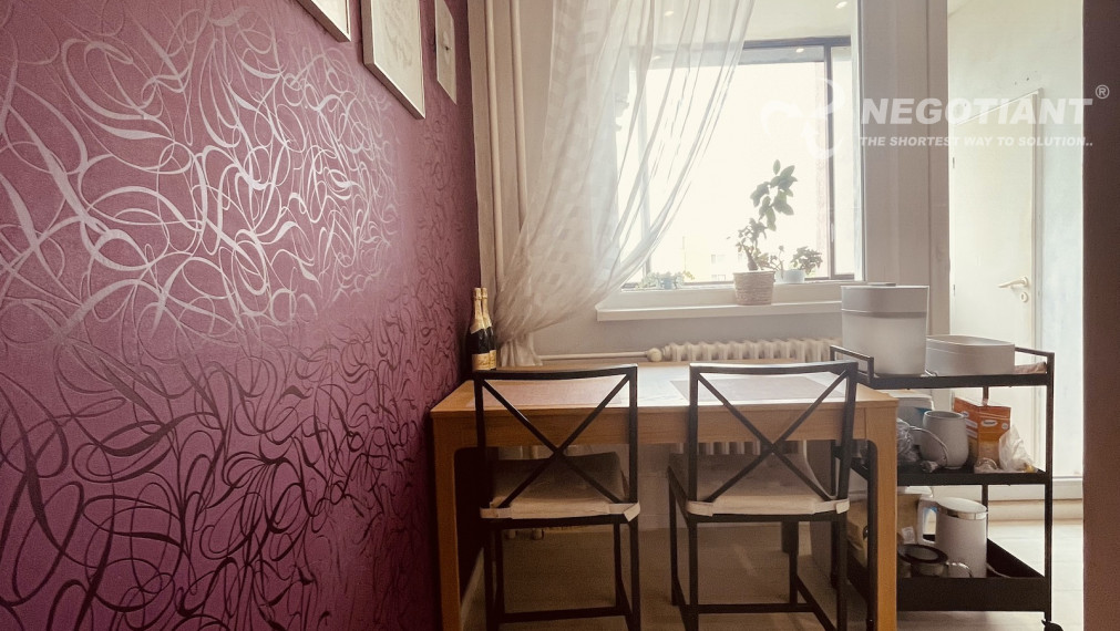 Na predaj 3 izbový byt na Medveďovej ul., Bratislava - Petržalka