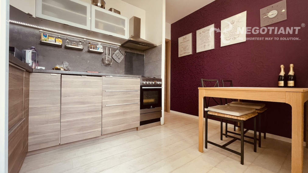 Na predaj 3 izbový byt na Medveďovej ul., Bratislava - Petržalka