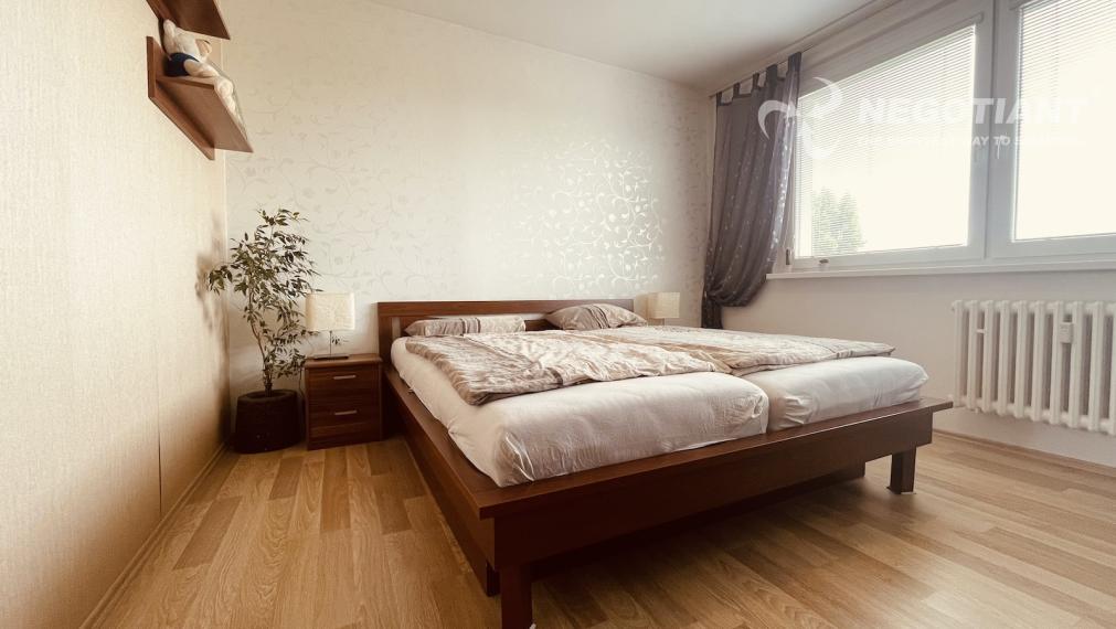 Na predaj 3 izbový byt na Medveďovej ul., Bratislava - Petržalka