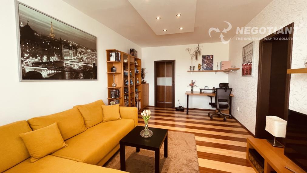 Na predaj 3 izbový byt na Medveďovej ul., Bratislava - Petržalka