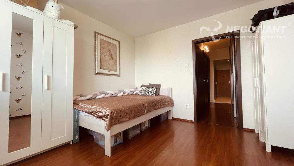 Na predaj 3 izbový byt na Medveďovej ul., Bratislava - Petržalka