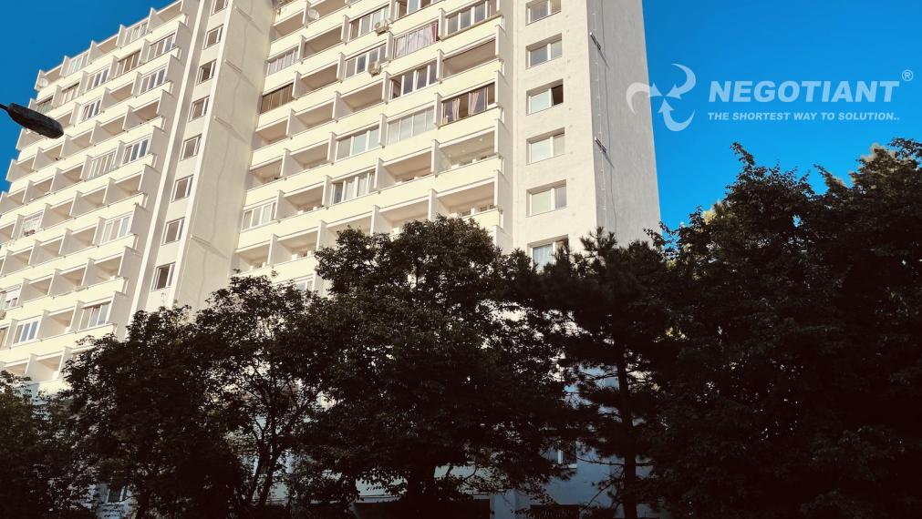 Na predaj veľkometrážny 2 izbový byt na Rezedovej ulici, Bratislava - Ružinov