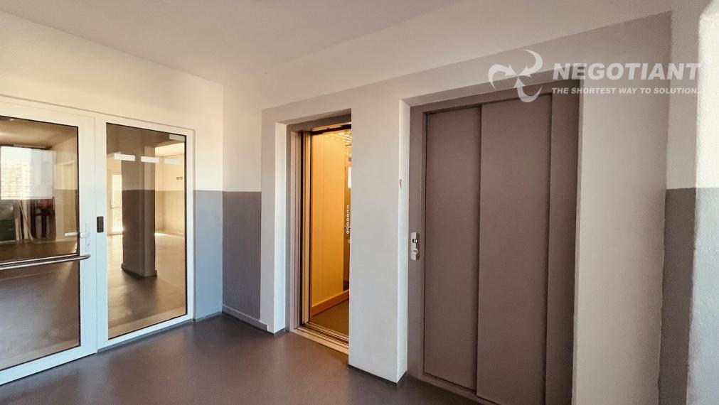 Na predaj veľkometrážny 2 izbový byt na Rezedovej ulici, Bratislava - Ružinov