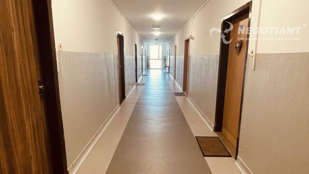 Na predaj veľkometrážny 2 izbový byt na Rezedovej ulici, Bratislava - Ružinov