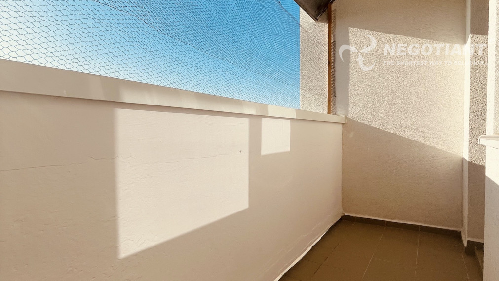 Na predaj veľkometrážny 2 izbový byt na Rezedovej ulici, Bratislava - Ružinov