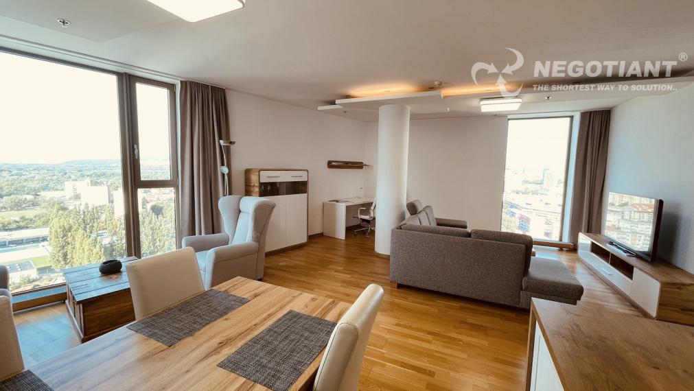 Na predaj 2 izbový apartmán v komplexe Vienna Gate - Petržalka