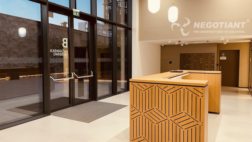 Na prenájom 2 izbový byt na Račianskej ulici, Bratislava - Nové Mesto