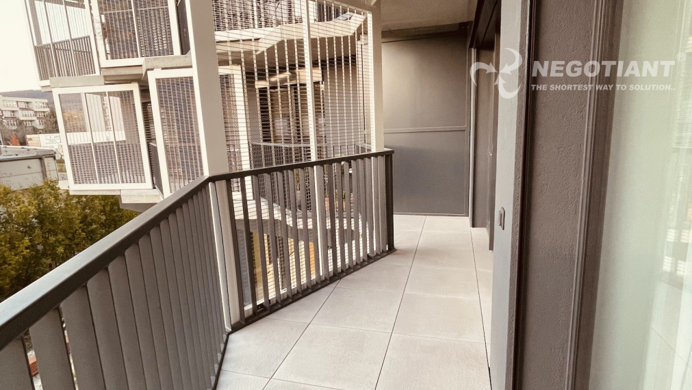 Na prenájom 2 izbový byt na Račianskej ulici, Bratislava - Nové Mesto