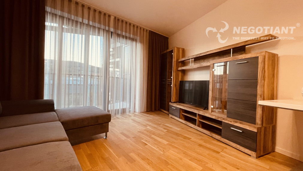 Na prenájom 2 izbový byt na Račianskej ulici, Bratislava - Nové Mesto