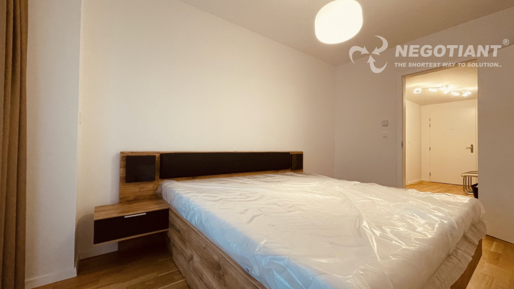 Na prenájom 2 izbový byt na Račianskej ulici, Bratislava - Nové Mesto