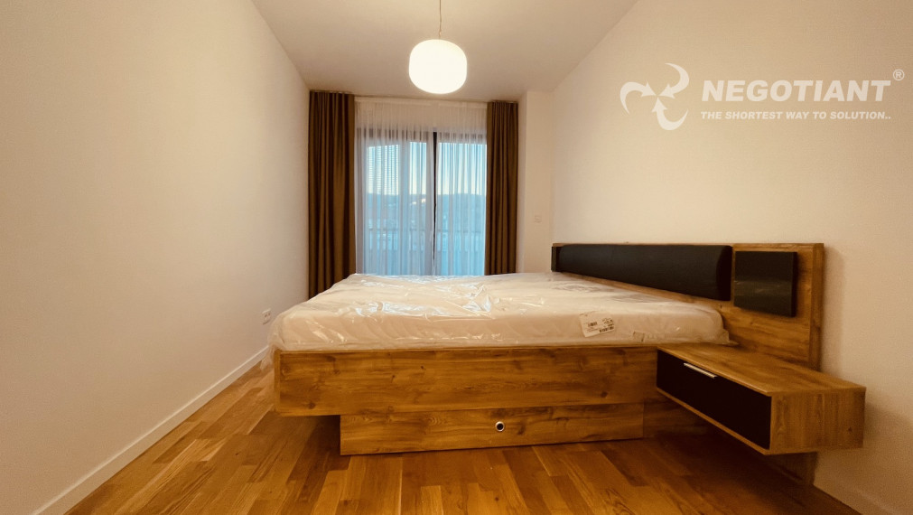 Na prenájom 2 izbový byt na Račianskej ulici, Bratislava - Nové Mesto