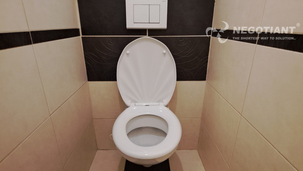 Na predaj 1 izbový byt na Šalviovej ul., Bratislava - Ružinov