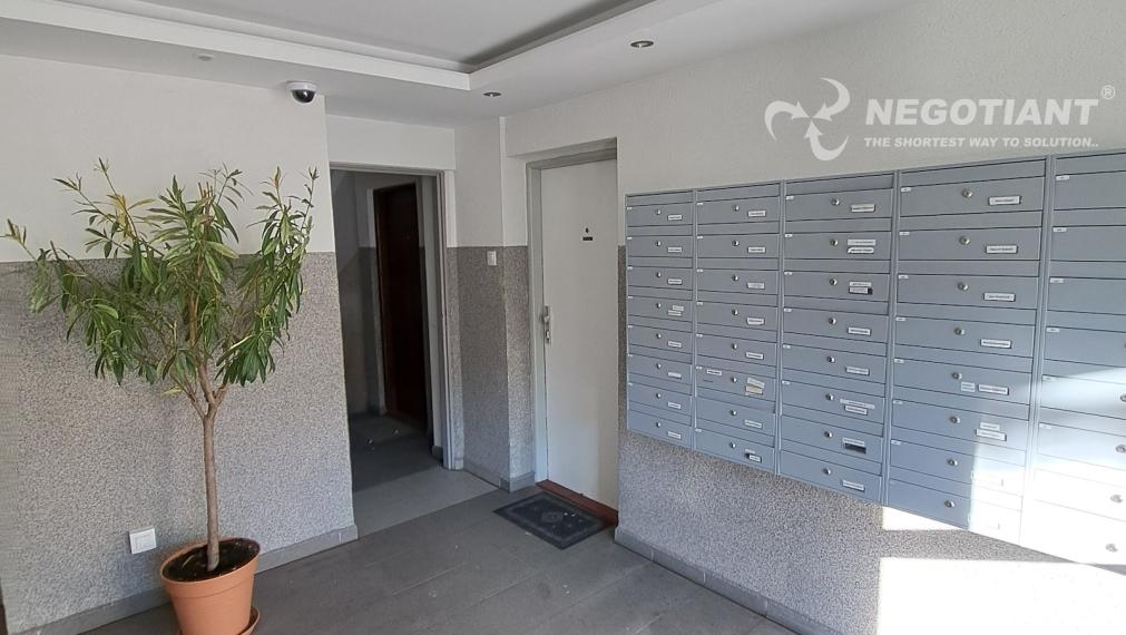 Na predaj 1 izbový byt na Šalviovej ul., Bratislava - Ružinov