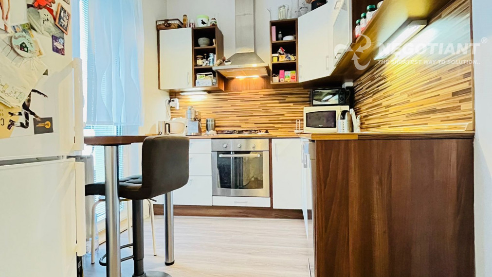 Na predaj 1 izbový byt na Šalviovej ul., Bratislava - Ružinov