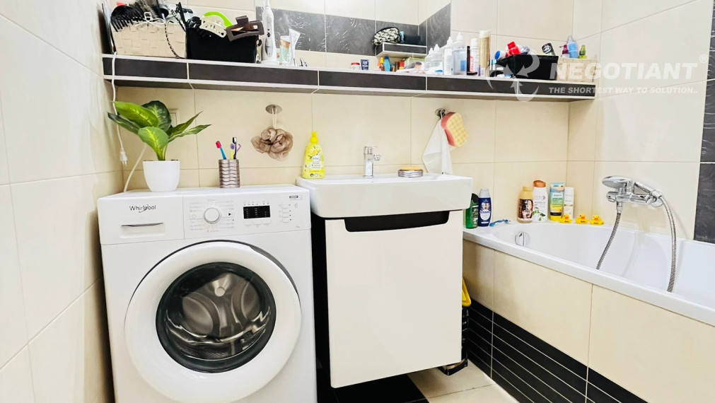 Na predaj 1 izbový byt na Šalviovej ul., Bratislava - Ružinov