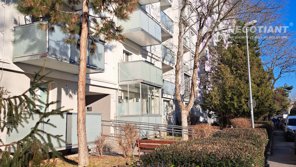 Na predaj 1 izbový byt na Šalviovej ul., Bratislava - Ružinov