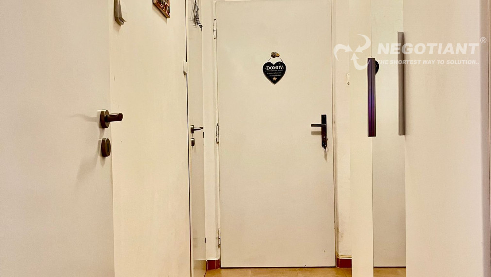 Na predaj 1 izbový byt na Šalviovej ul., Bratislava - Ružinov