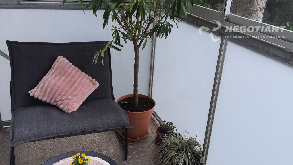 Na predaj 1 izbový byt na Šalviovej ul., Bratislava - Ružinov