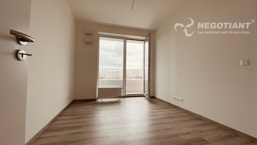 Na predaj priestranný 3 izbový byt v novostavbe Slnečnice - Ul. Zuzany Chalupovej, Bratislava - Petržalka