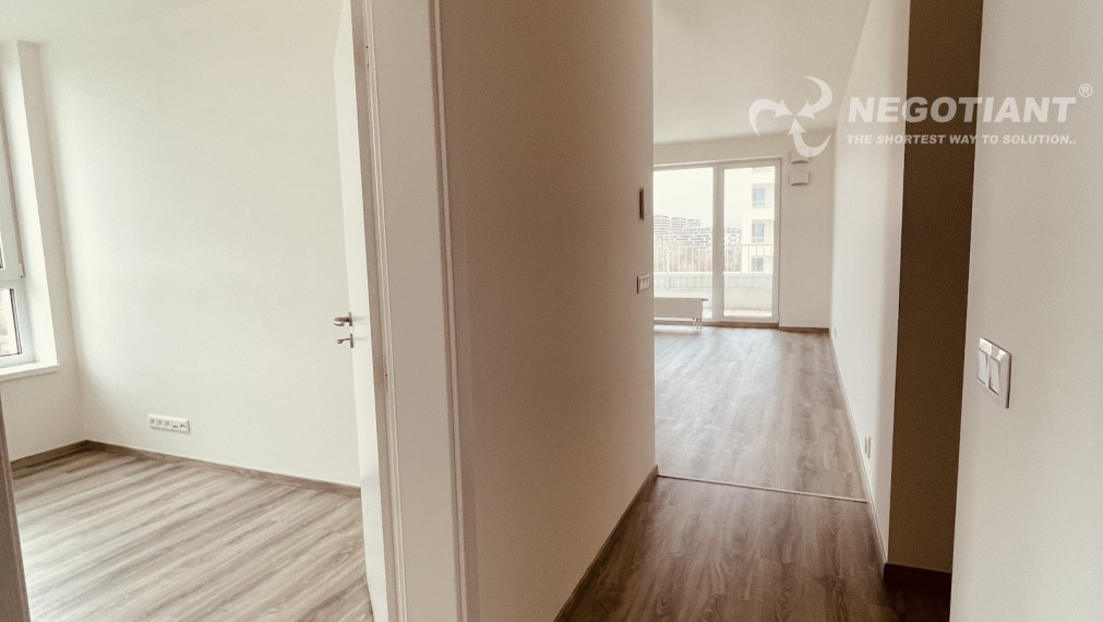 Na predaj priestranný 3 izbový byt v novostavbe Slnečnice - Ul. Zuzany Chalupovej, Bratislava - Petržalka