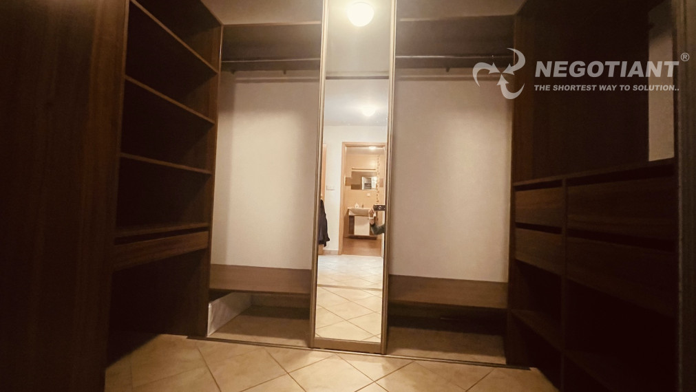 Na predaj priestranný 2 izbový byt s loggiou v bytovej časti Brana komplexu Vienna Gate.