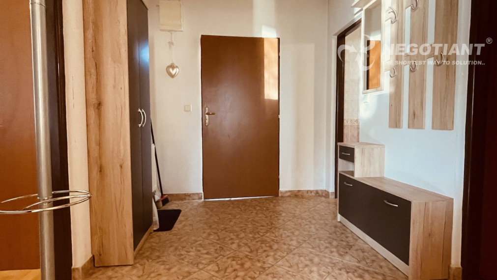 Na prenájom 2-izbový byt vo výbornej lokalite na Šustekovej ulici, Bratislava - Petržalka