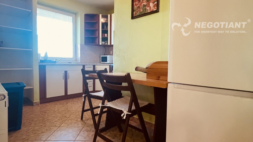 Na prenájom 2-izbový byt vo výbornej lokalite na Šustekovej ulici, Bratislava - Petržalka