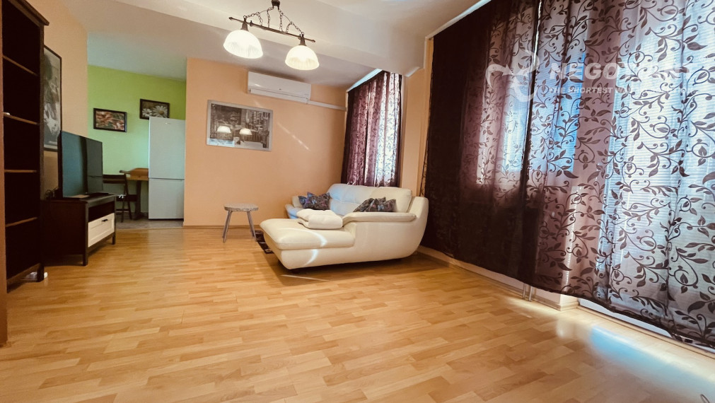 Na prenájom 2-izbový byt vo výbornej lokalite na Šustekovej ulici, Bratislava - Petržalka